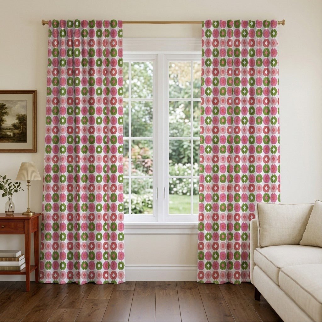 Ellwood - Curtain Panel - The Drapery