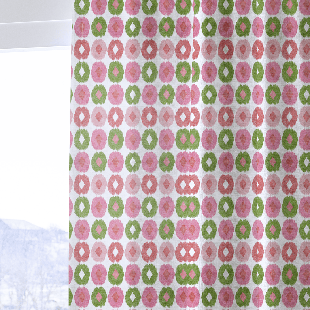 Ellwood - Curtain Panel - The Drapery