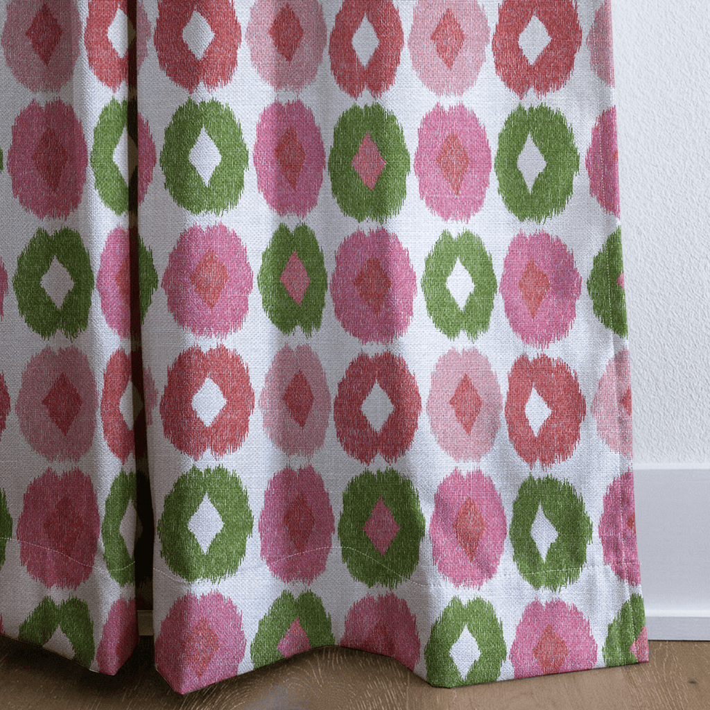 Ellwood - Curtain Panel - The Drapery