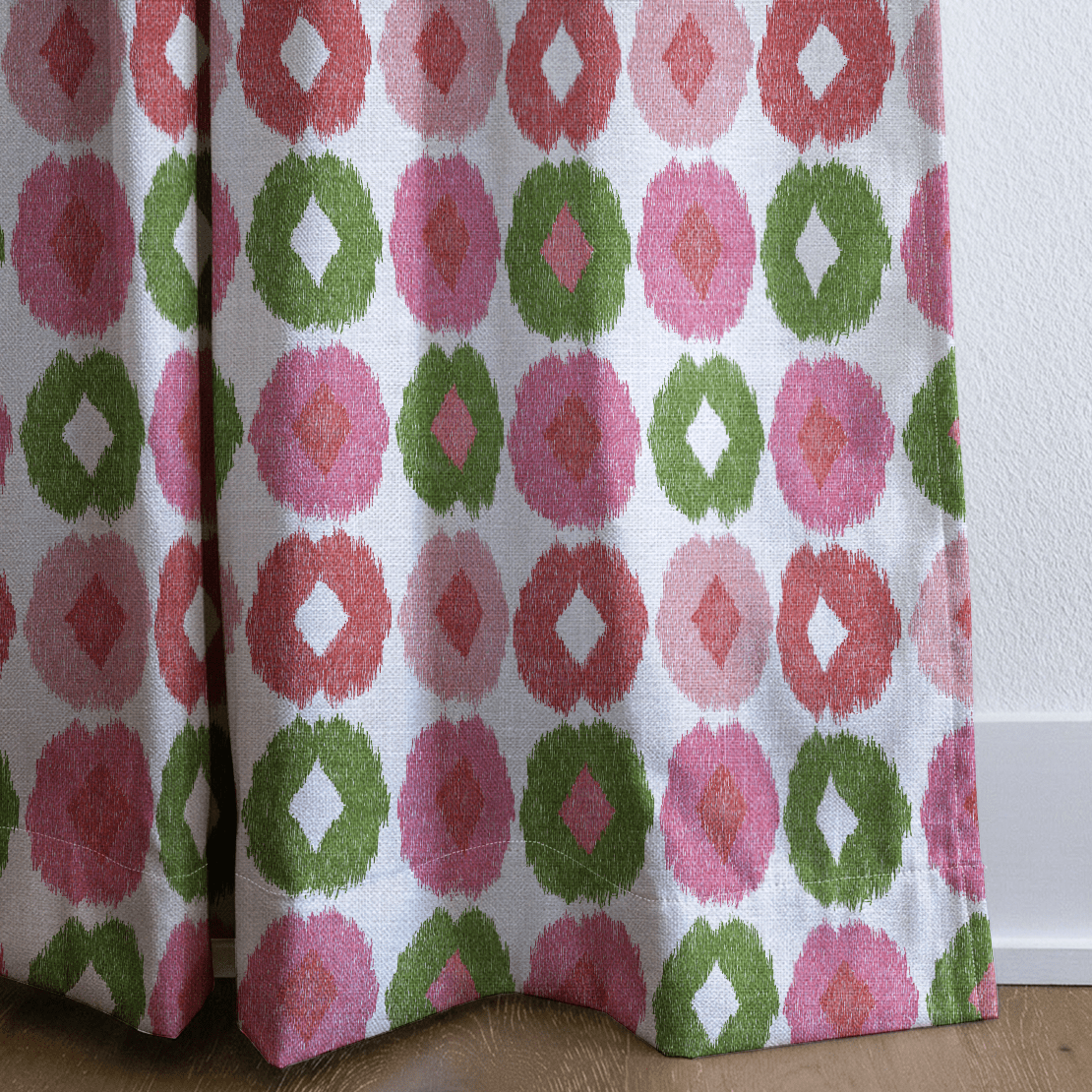Ellwood - Curtain Panel - The Drapery
