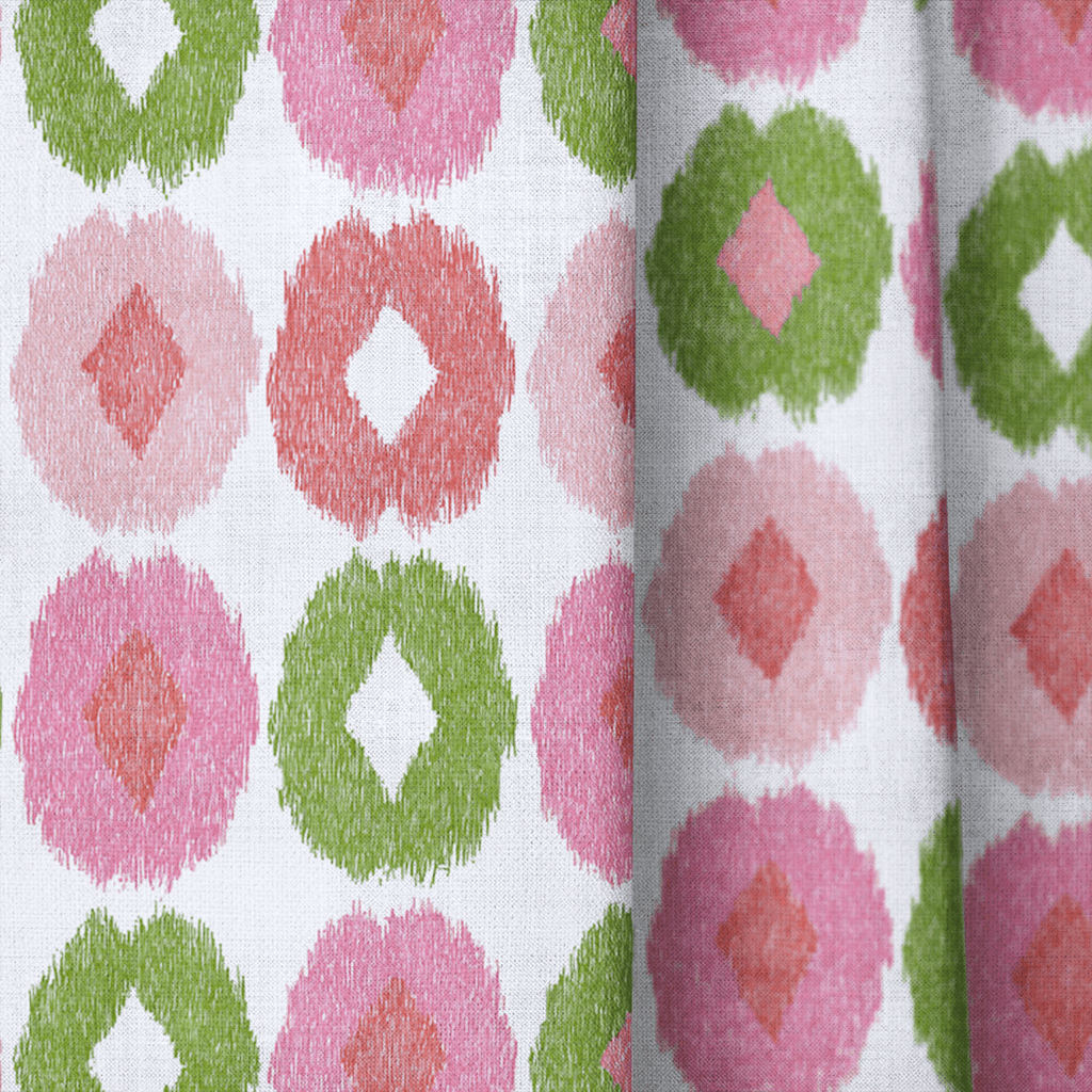 Ellwood - Curtain Panel - The Drapery