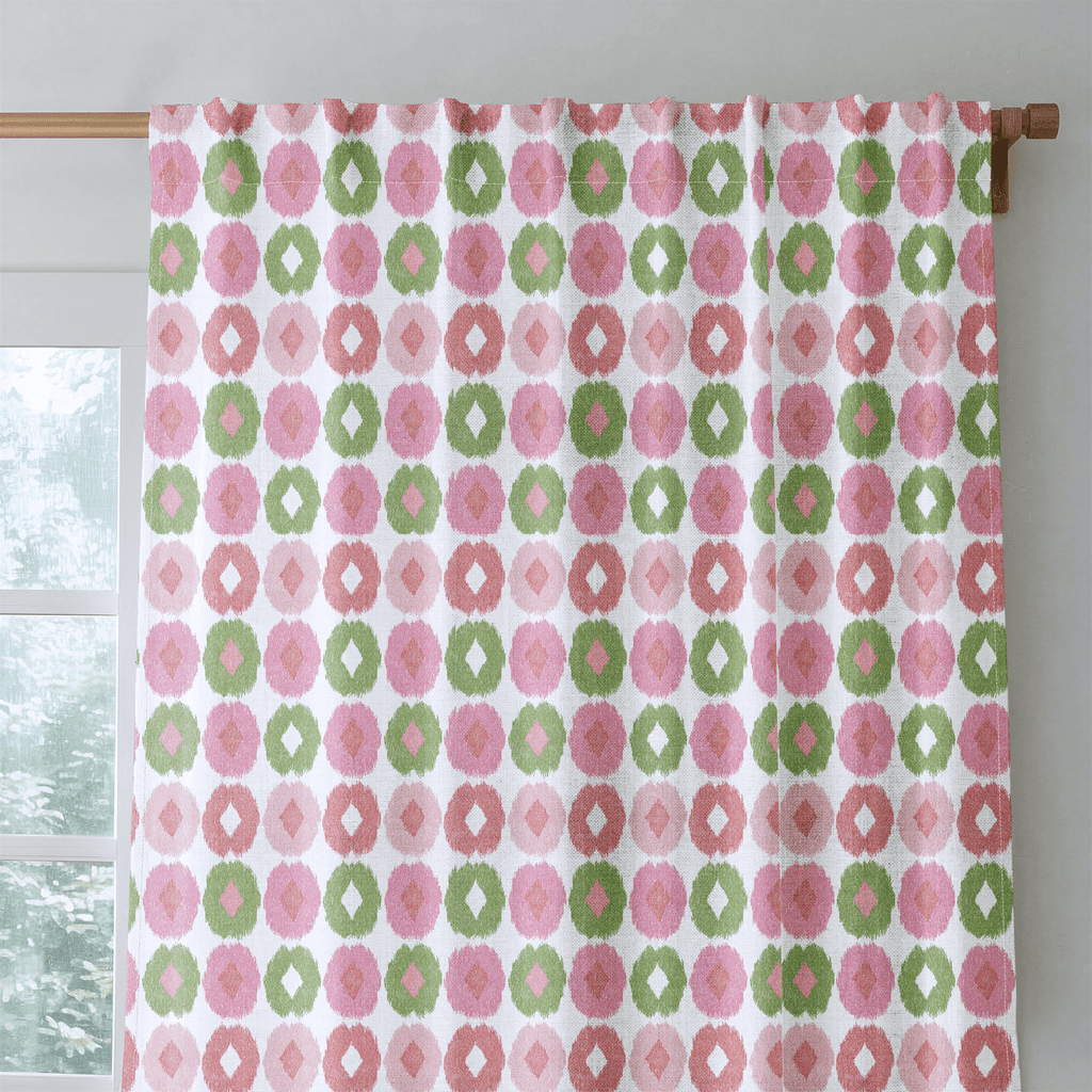 Ellwood - Curtain Panel - The Drapery