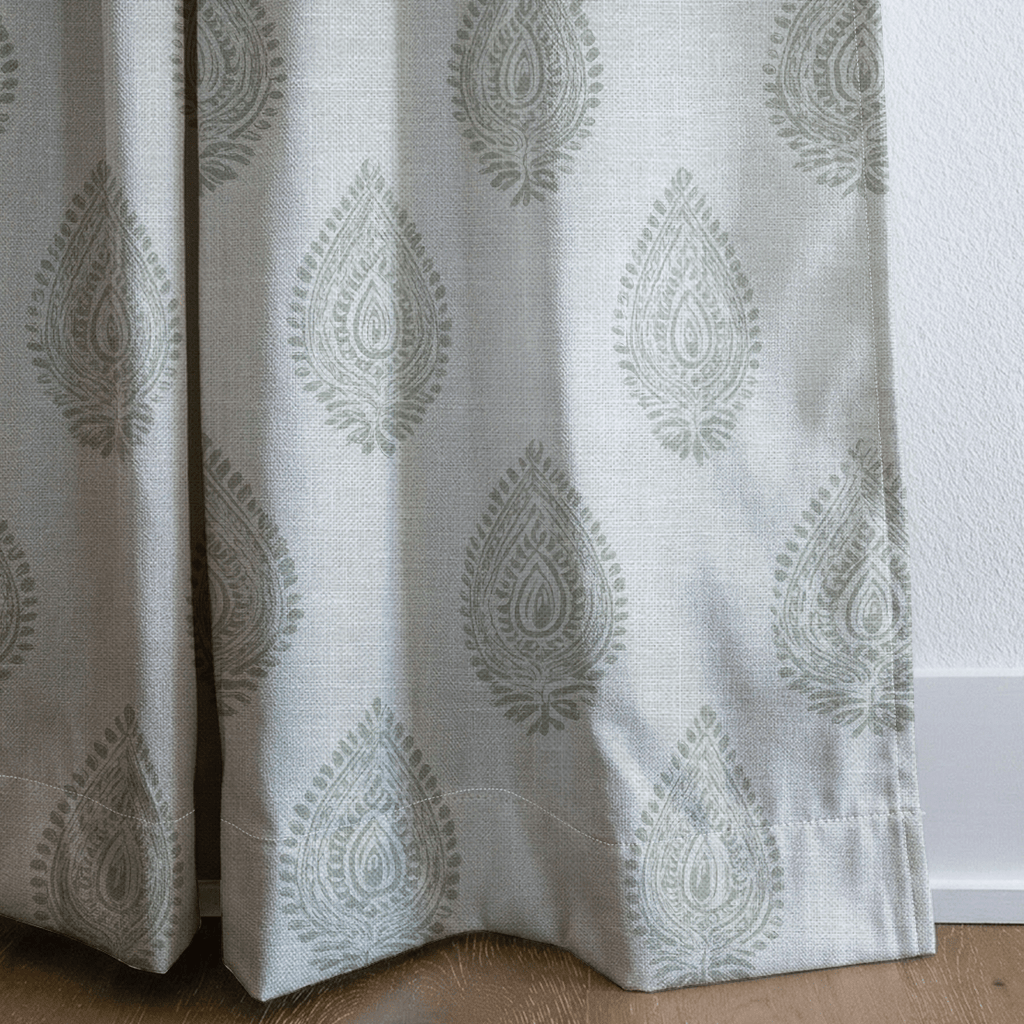 Elmhurst - Curtain Panel - The Drapery