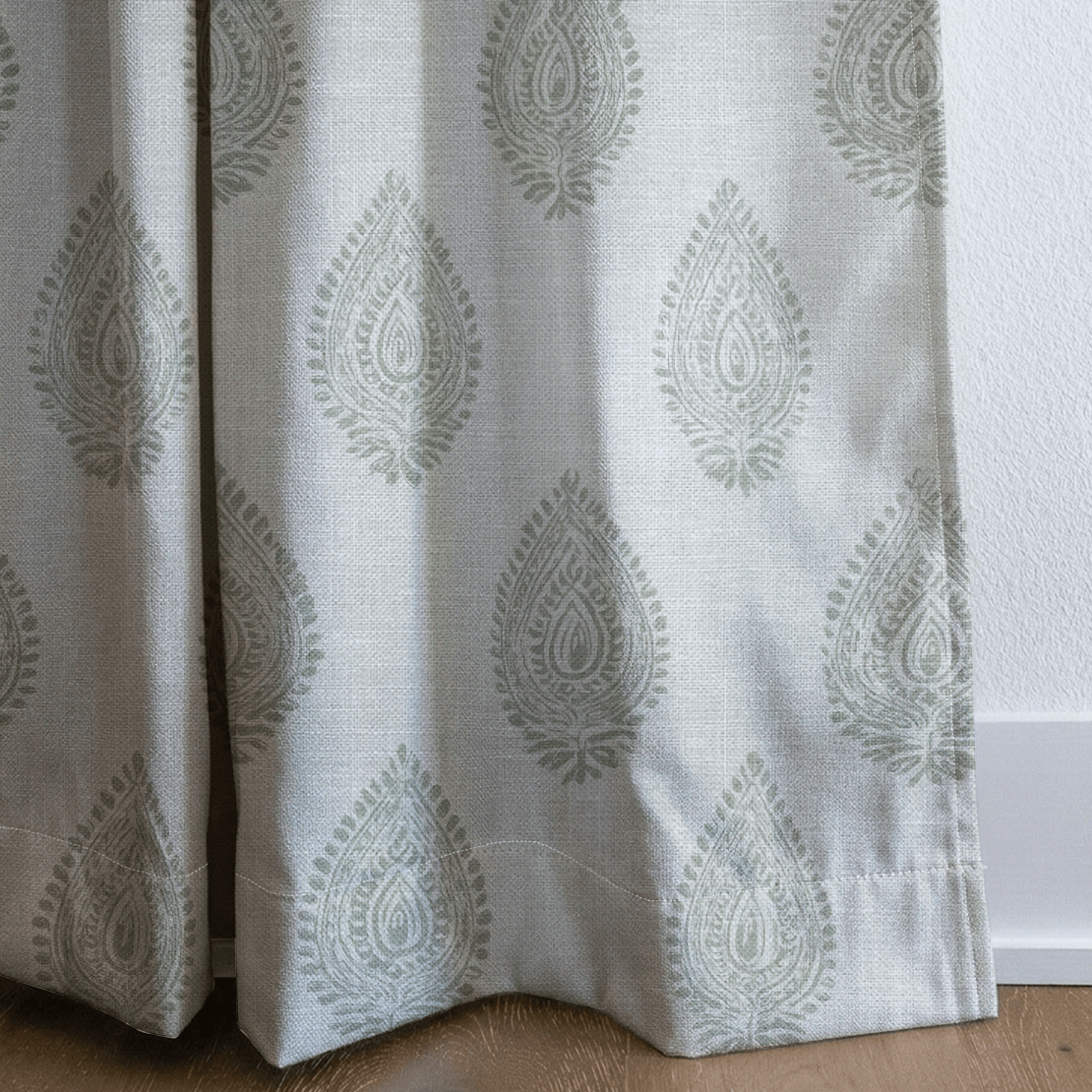 Elmhurst - Curtain Panel - The Drapery