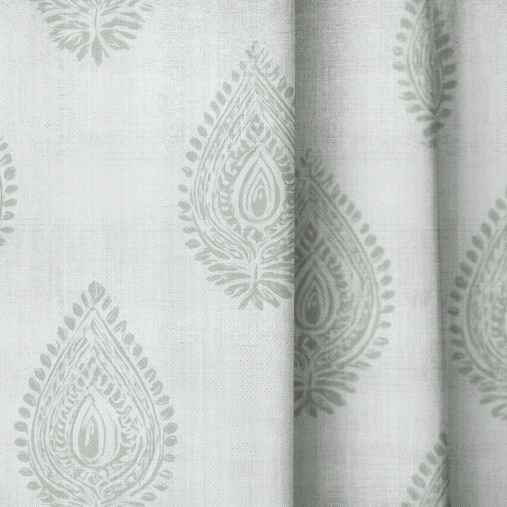 Elmhurst - Curtain Panel - The Drapery