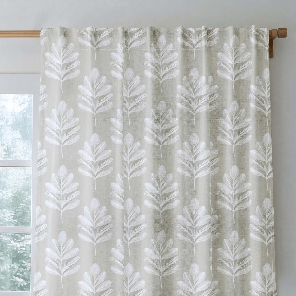 Elmstead - Curtain Panel - The Drapery
