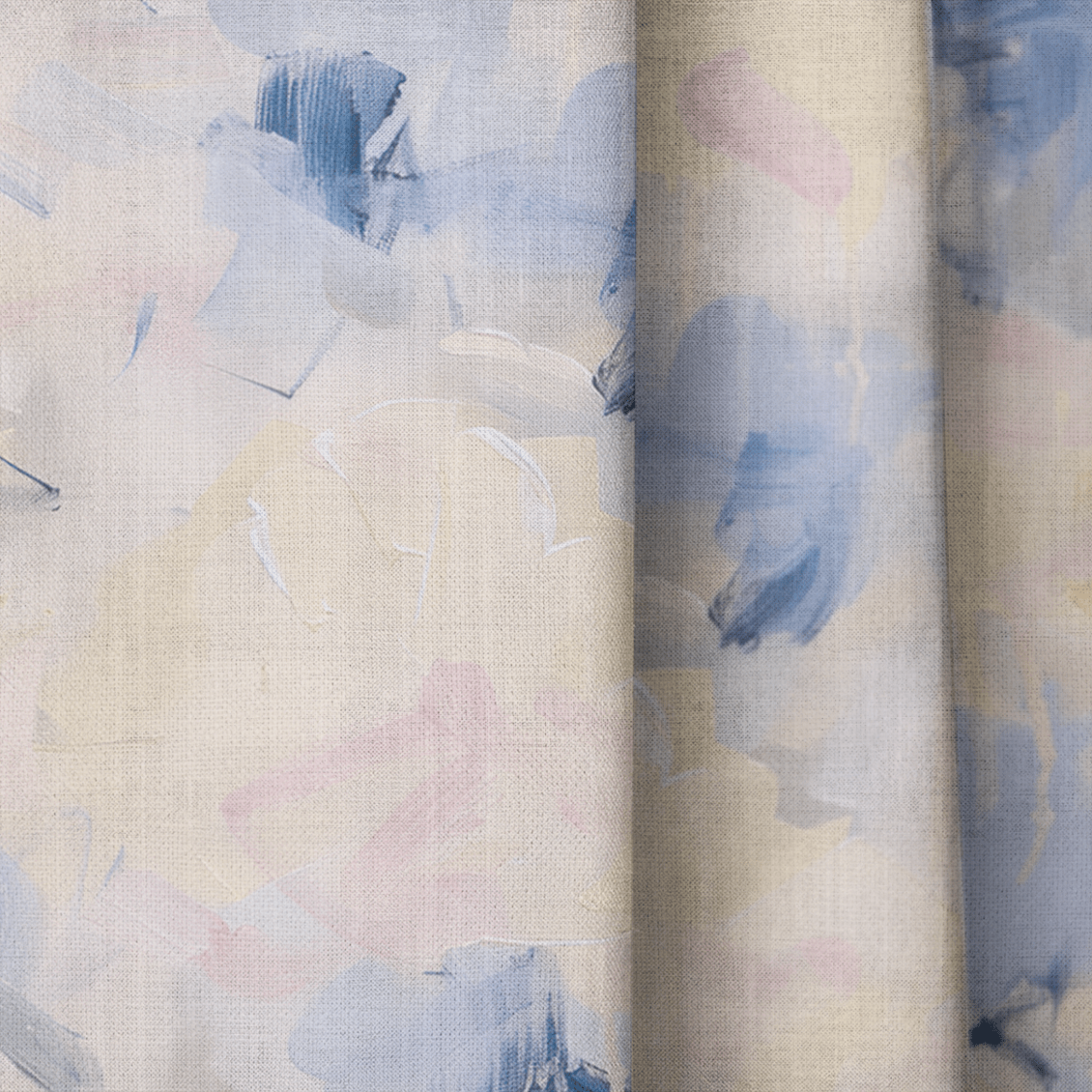 Elodie - Curtain Panel - The Drapery