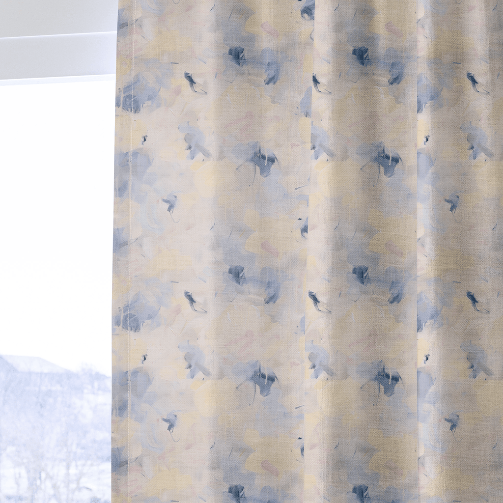 Elodie - Curtain Panel - The Drapery