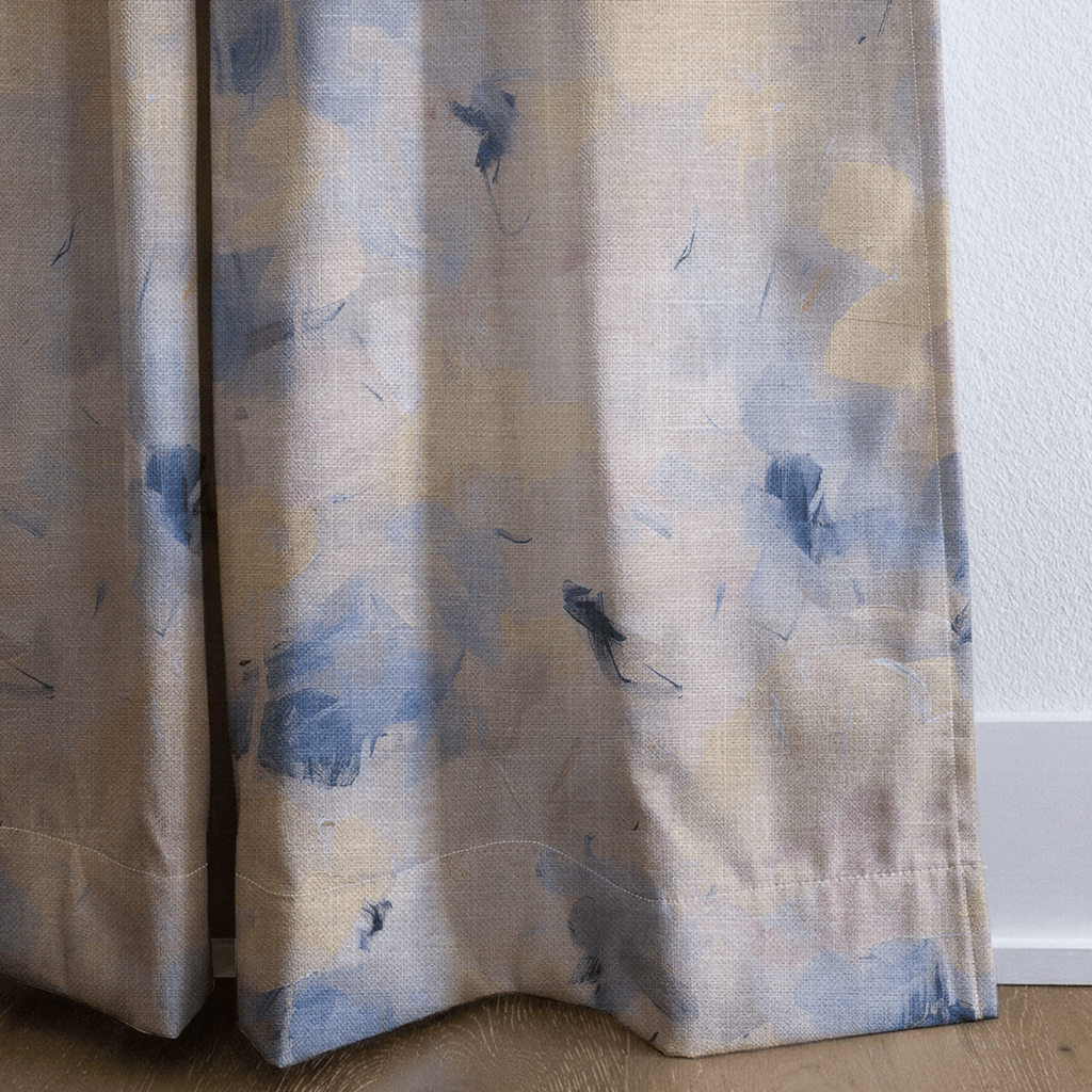 Elodie - Curtain Panel - The Drapery