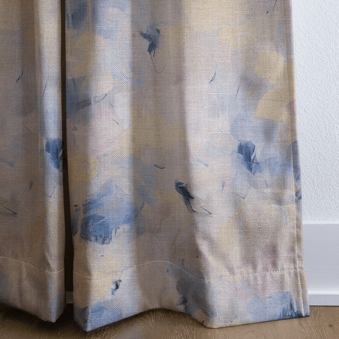 Elodie - Curtain Panel - The Drapery