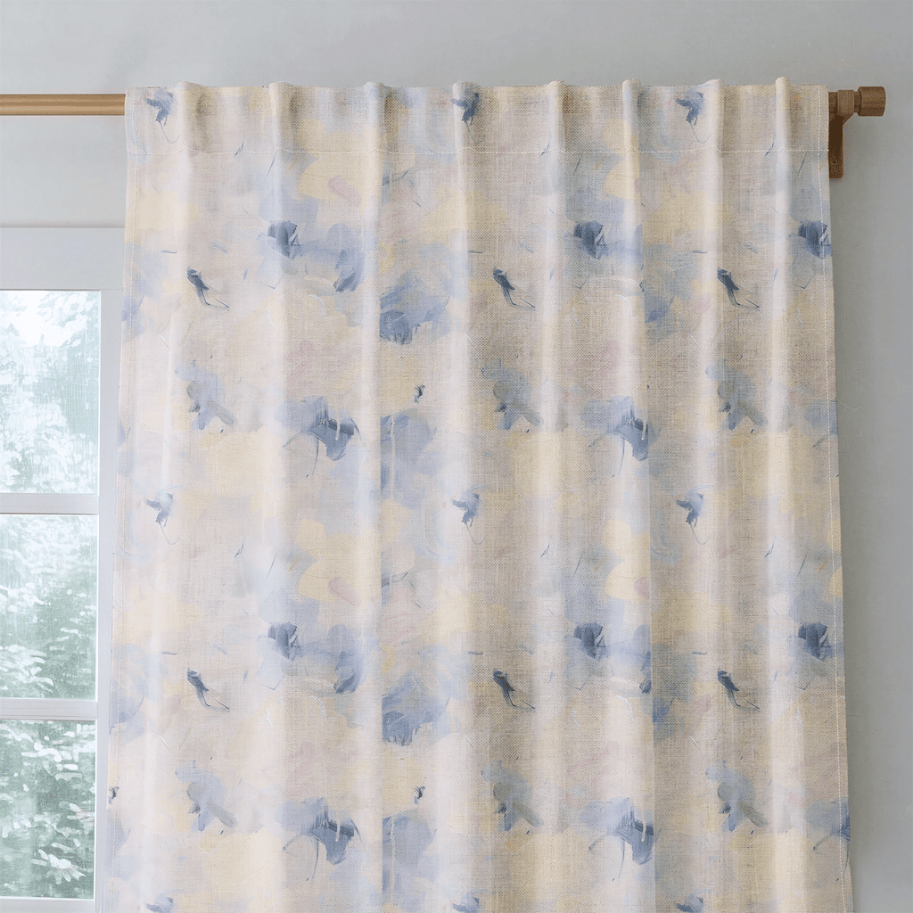 Elodie - Curtain Panel - The Drapery