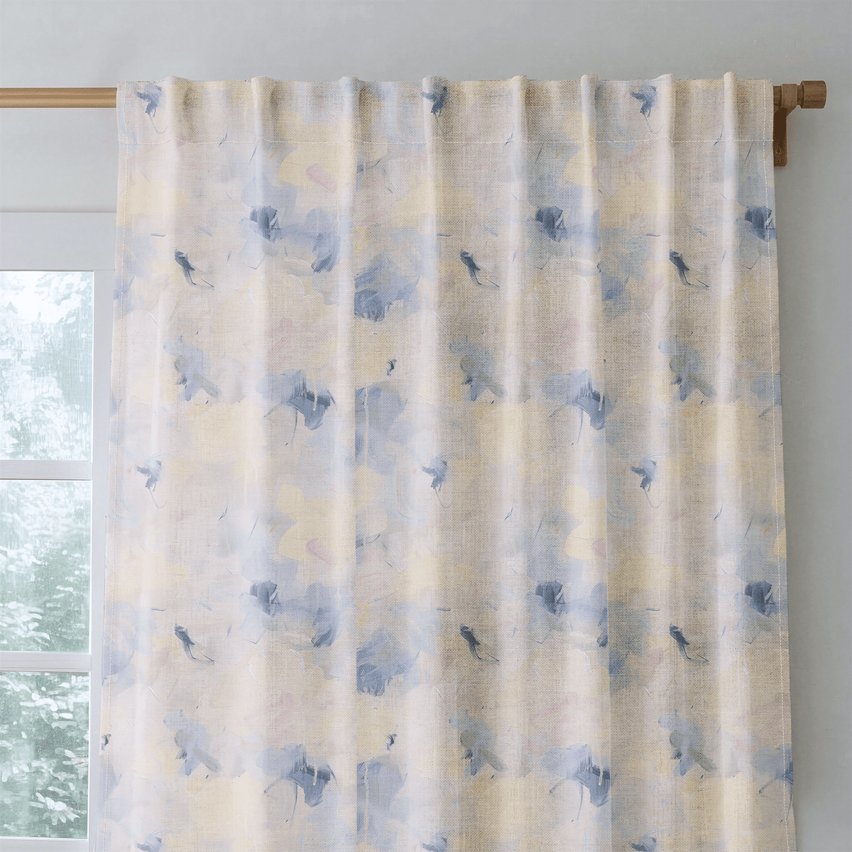 Elodie - Curtain Panel - The Drapery