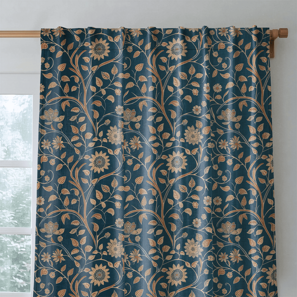 Eloise - Curtain Panel - The Drapery