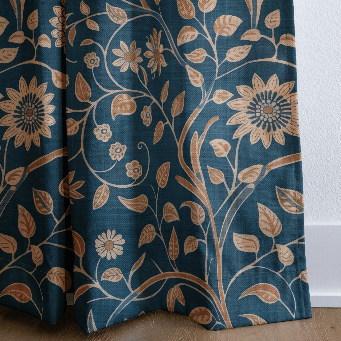 Eloise - Curtain Panel - The Drapery