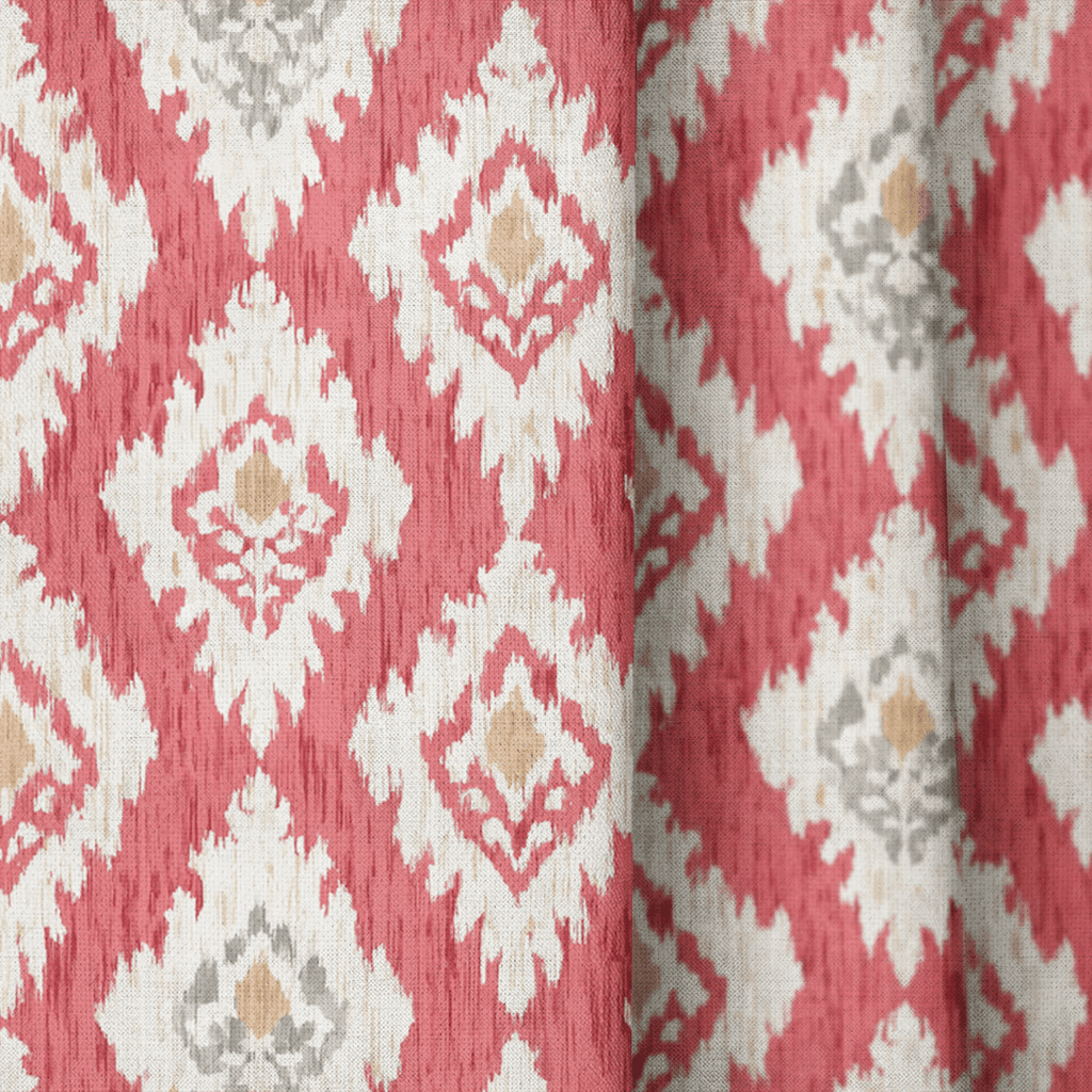 Eloise - Curtain Panel - The Drapery