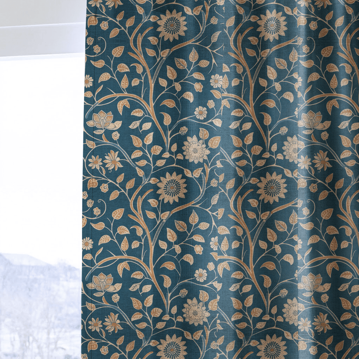 Eloise - Curtain Panel - The Drapery