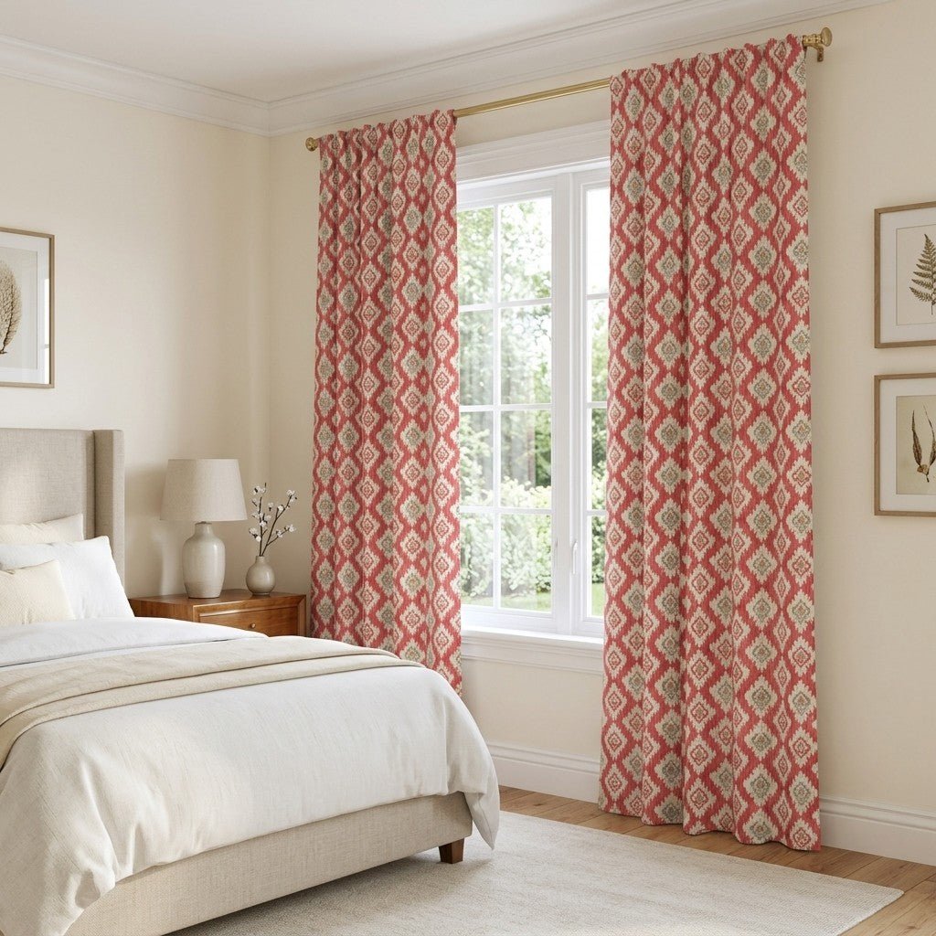 Eloise - Curtain Panel - The Drapery