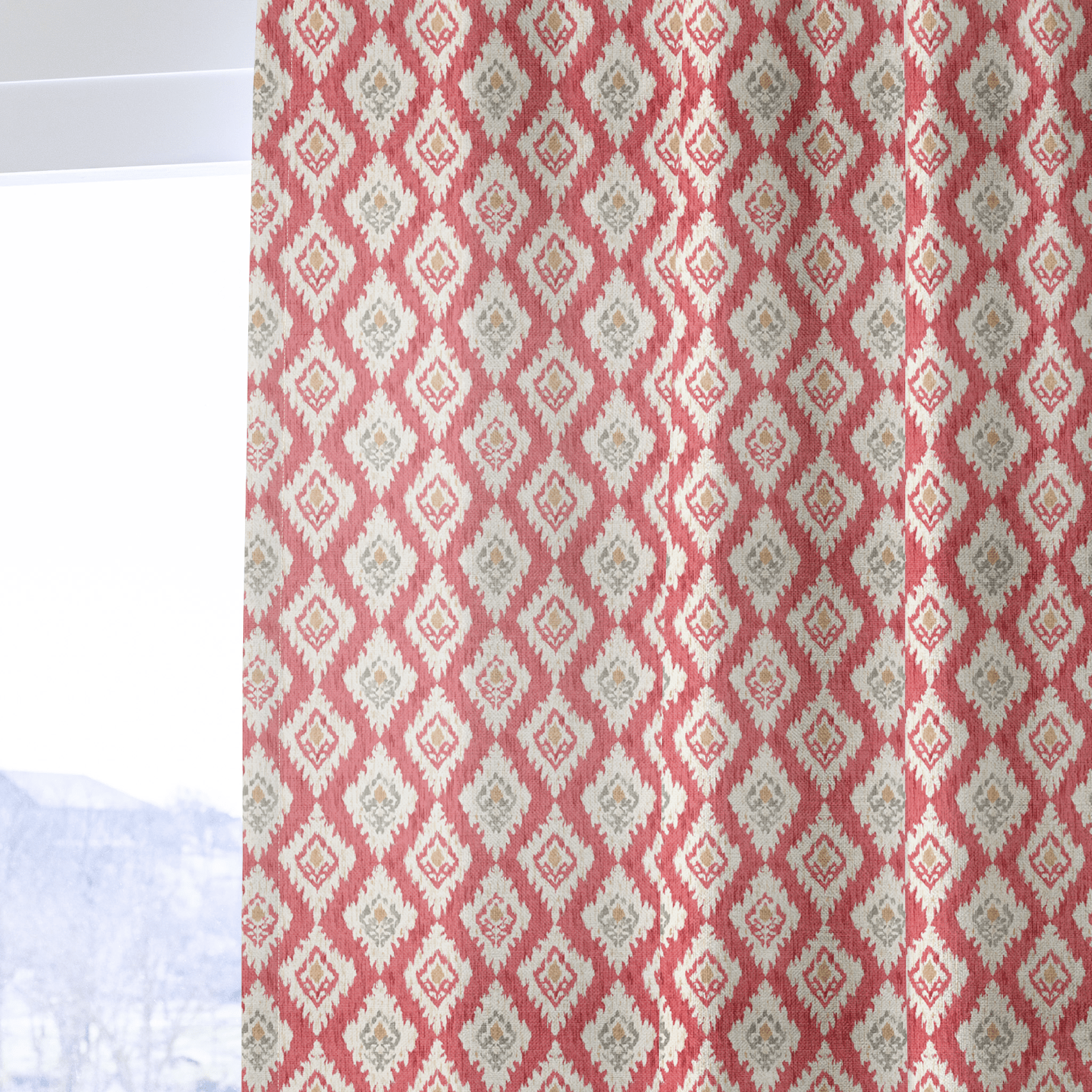 Eloise - Curtain Panel - The Drapery
