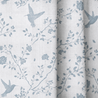 Eloise Toile - Curtain Panel - The Drapery