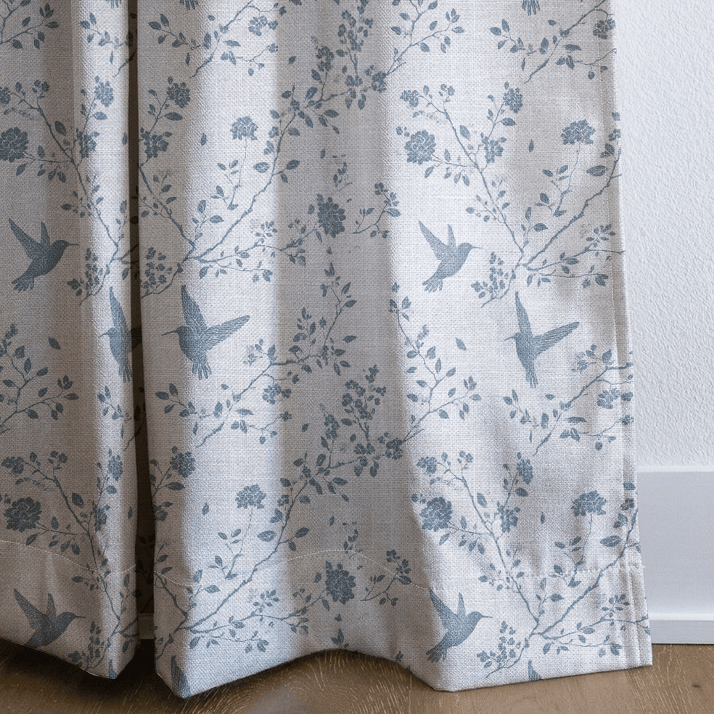 Eloise Toile - Curtain Panel - The Drapery