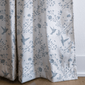 Eloise Toile - Curtain Panel - The Drapery