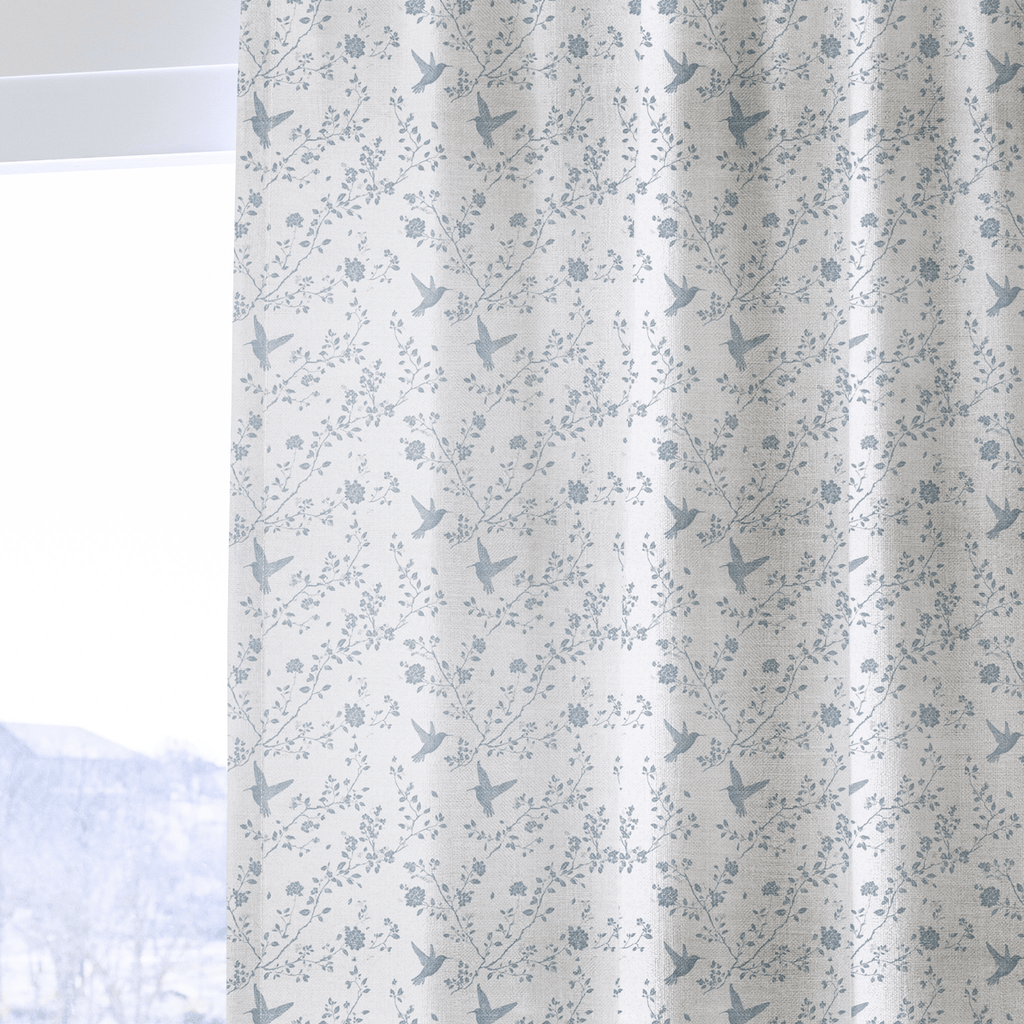 Eloise Toile - Curtain Panel - The Drapery