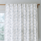 Eloise Toile - Curtain Panel - The Drapery
