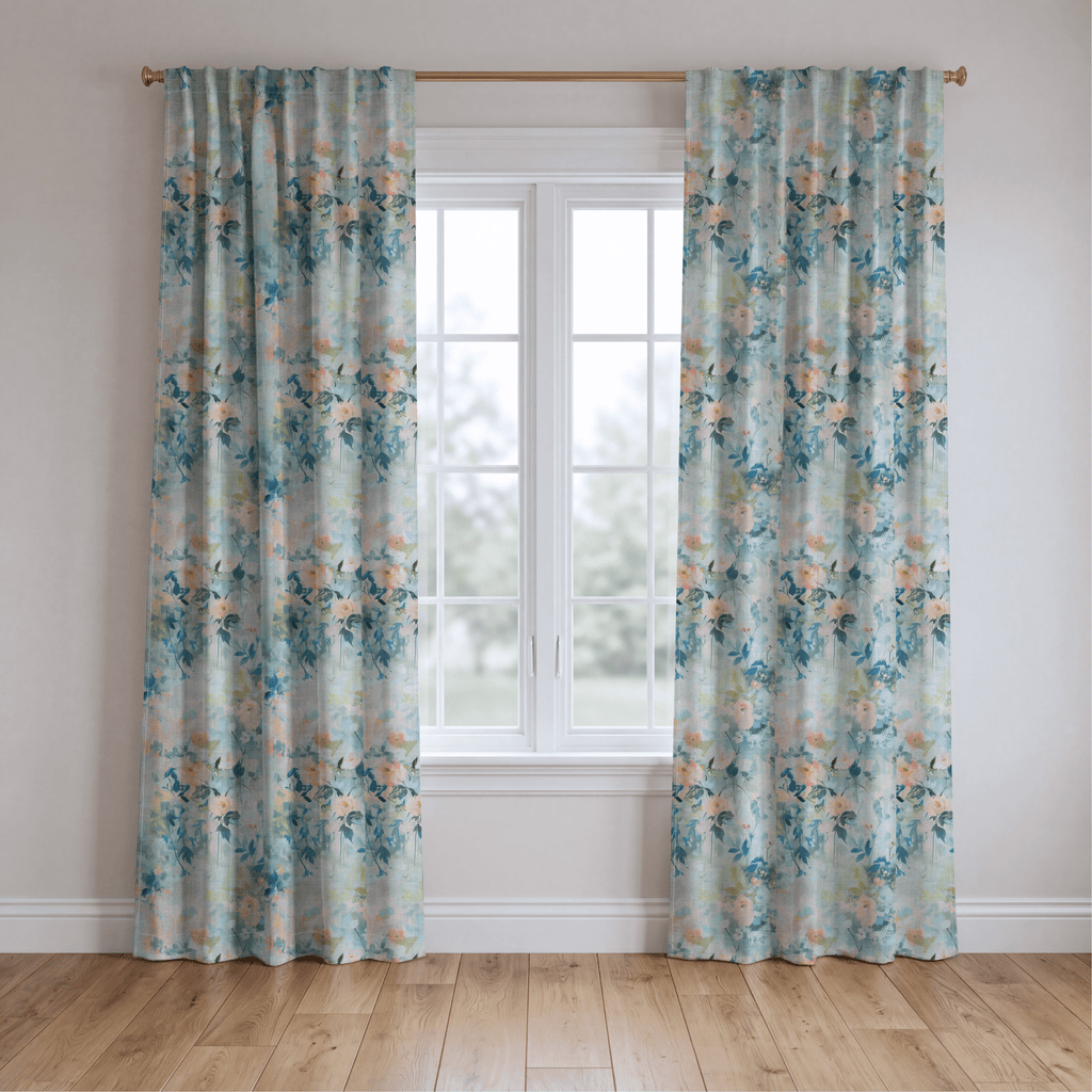 Elora - Curtain Panel - The Drapery
