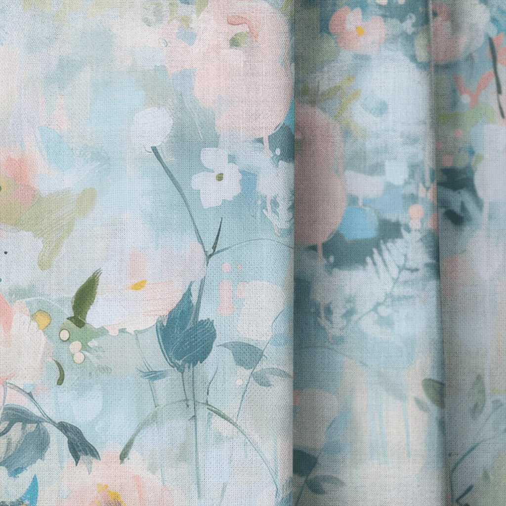 Elora - Curtain Panel - The Drapery