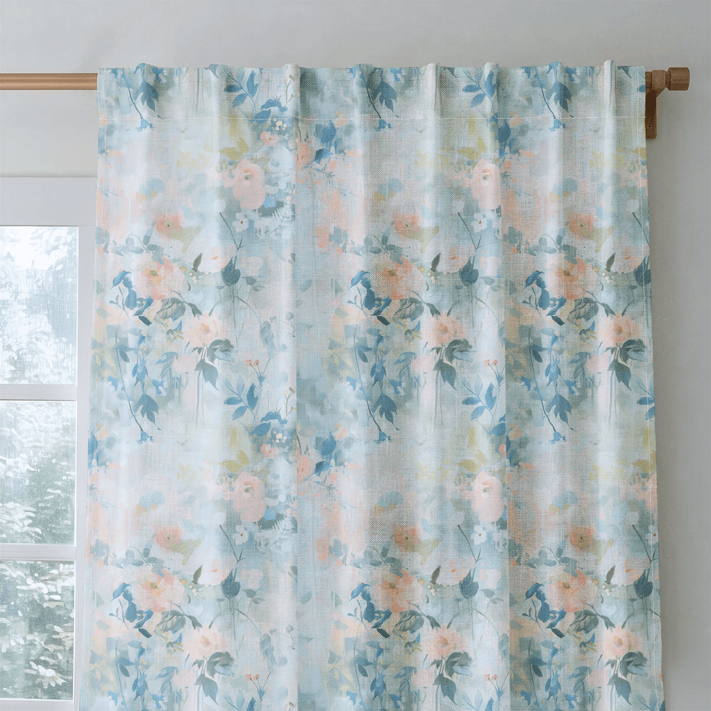 Elora - Curtain Panel - The Drapery