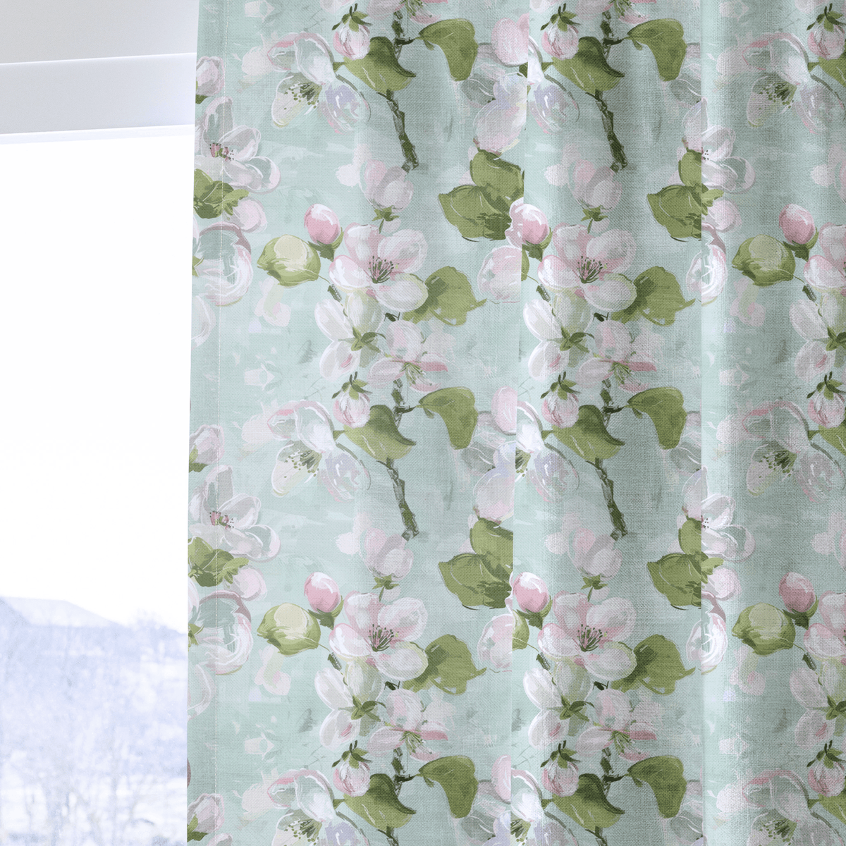 Elowen - Curtain Panel - The Drapery
