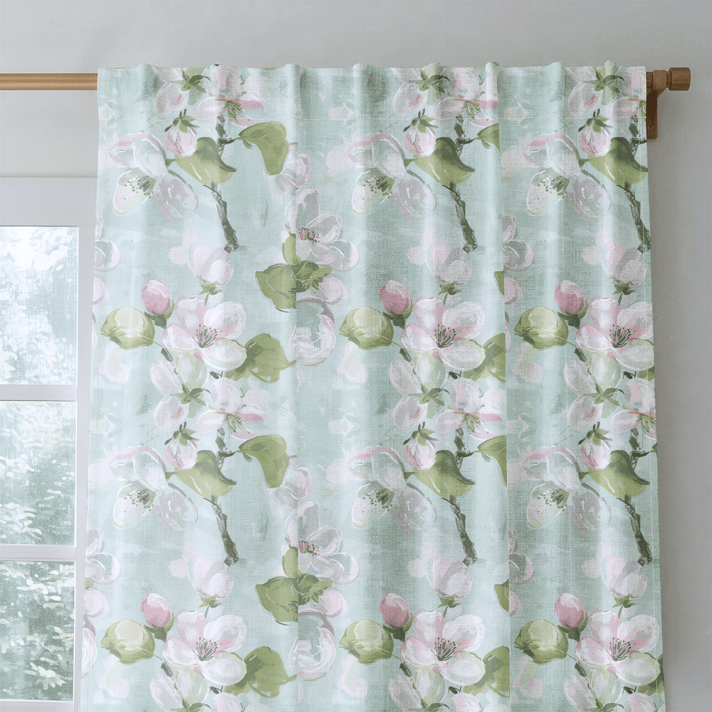 Elowen - Curtain Panel - The Drapery