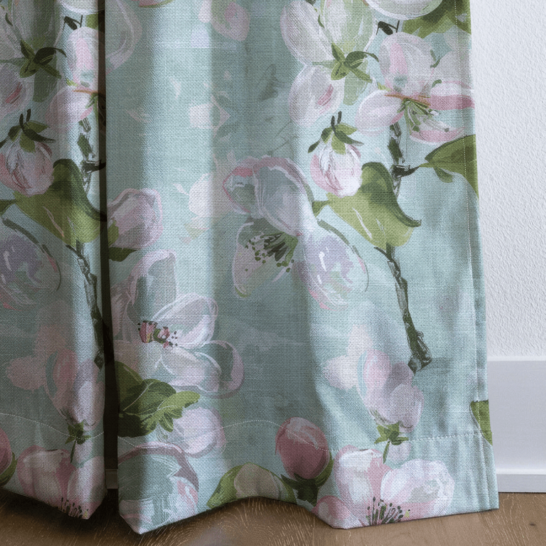 Elowen - Curtain Panel - The Drapery