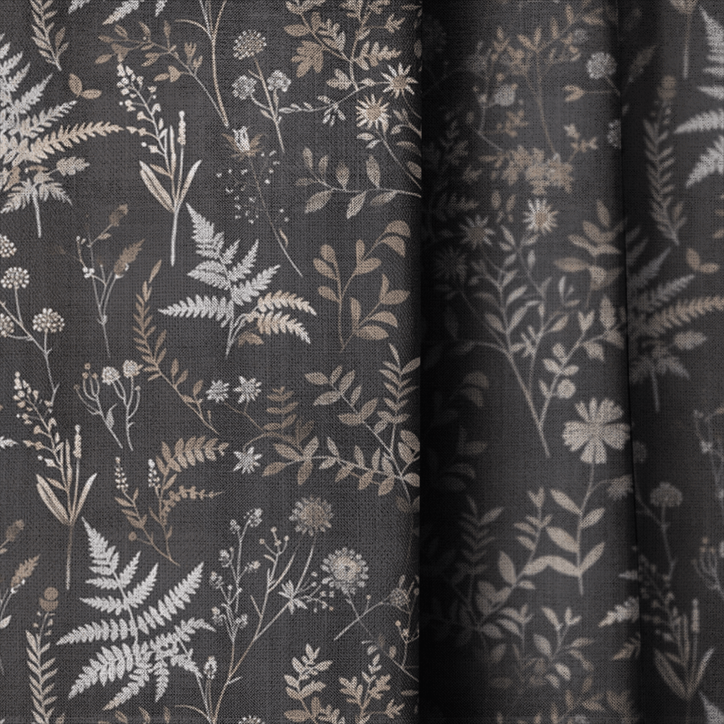 Elowen Fern - The Drapery