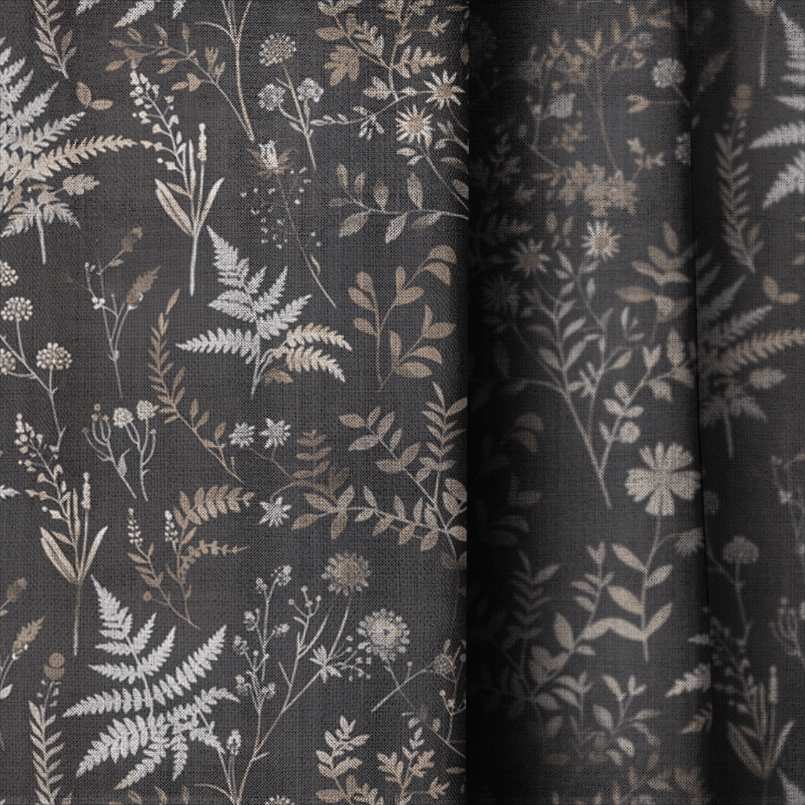 Elowen Fern - The Drapery