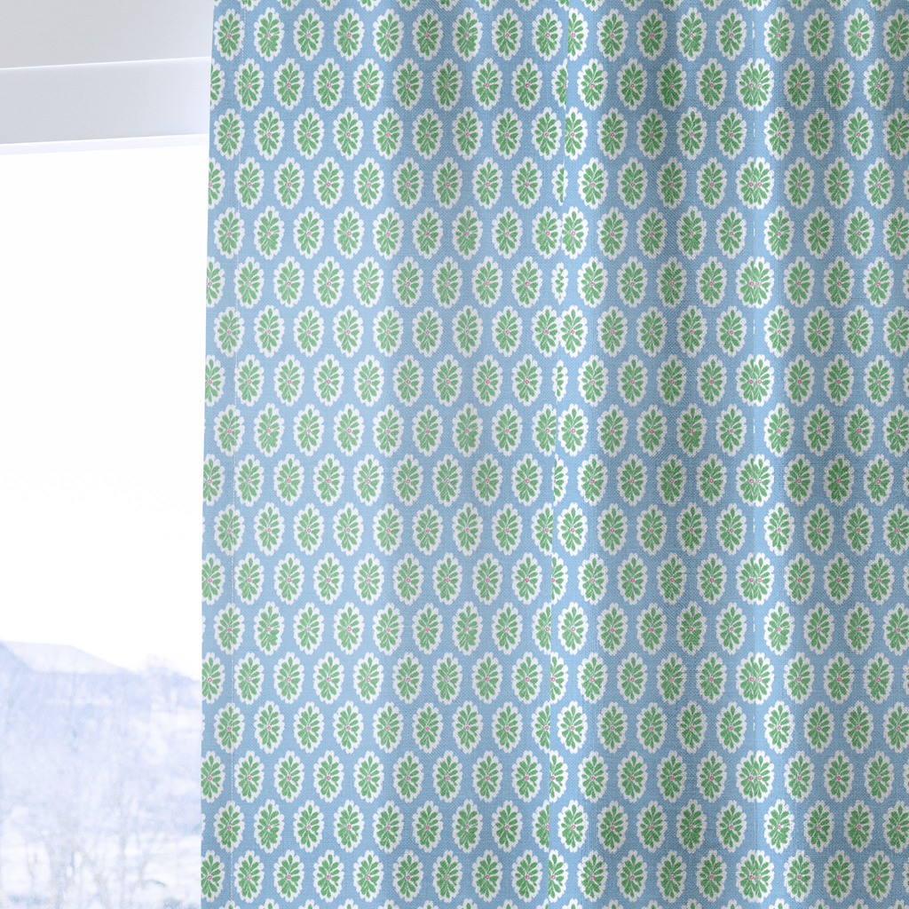Elowyn - Curtain Panel - The Drapery