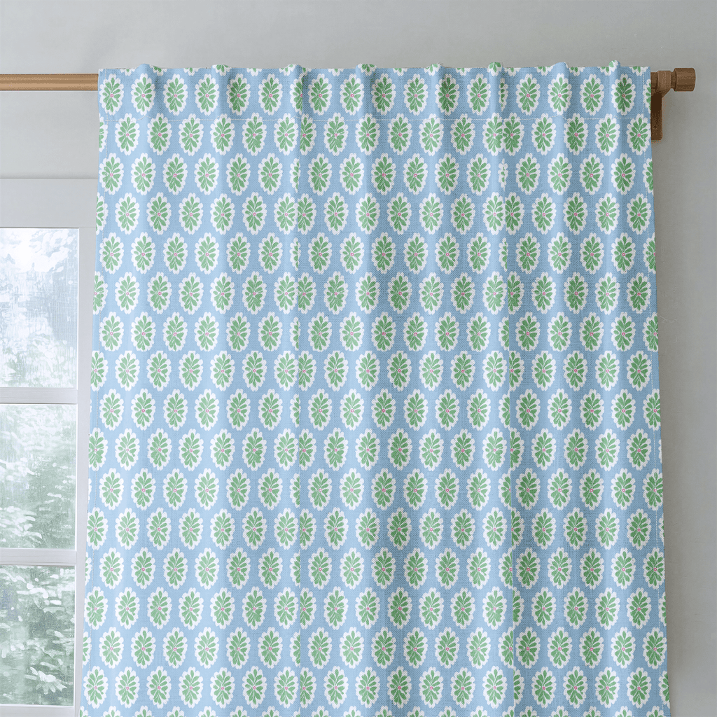 Elowyn - Curtain Panel - The Drapery