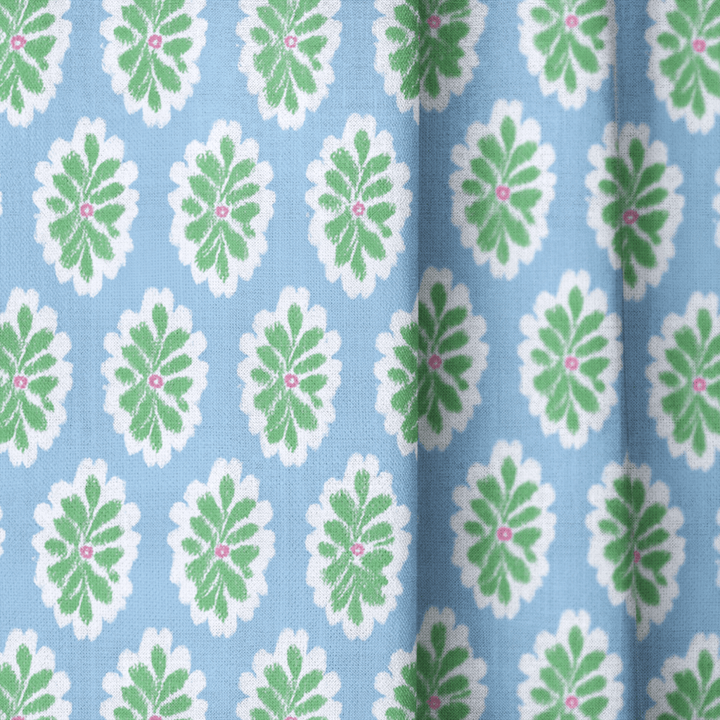 Elowyn - Curtain Panel - The Drapery