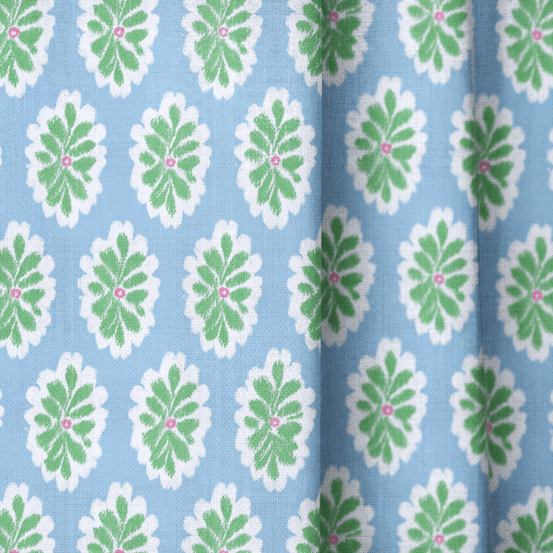 Elowyn - Curtain Panel - The Drapery