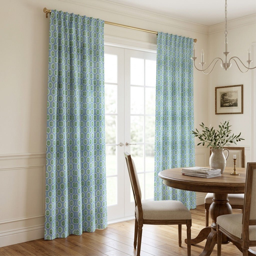 Elowyn - Curtain Panel - The Drapery
