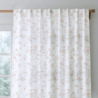 El's Bouquet - Curtain Panel - The Drapery