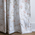 El's Bouquet - Curtain Panel - The Drapery