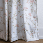 El's Bouquet - Curtain Panel - The Drapery