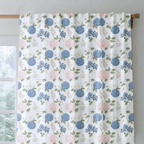 Elsin Blooms - Curtain Panel - The Drapery