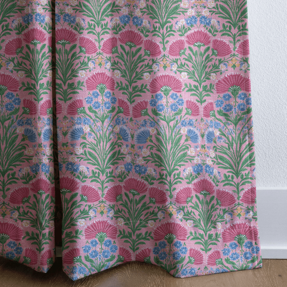 Elsineth Garden - Curtain Panel - The Drapery