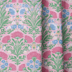 Elsineth Garden - Curtain Panel - The Drapery