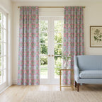 Elsineth Garden - Curtain Panel - The Drapery