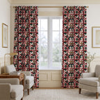 Elsinore 2 - Curtain Panel - The Drapery