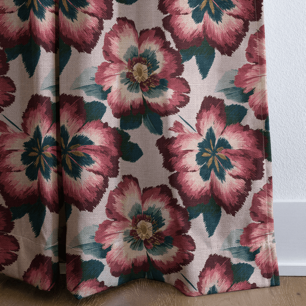 Elsinore 2 - Curtain Panel - The Drapery
