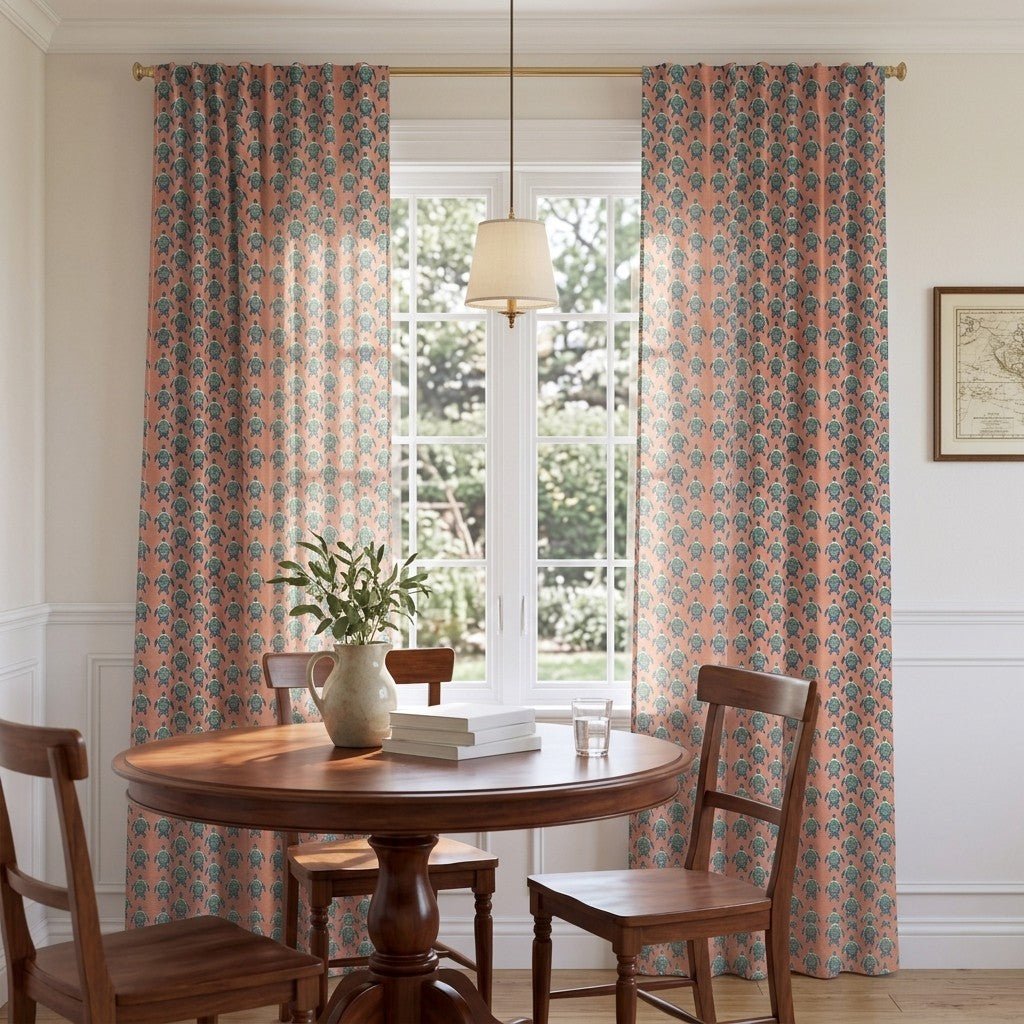 Elsinore - Curtain Panel - The Drapery